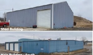 2738 NW Fauna Rd, Lebo, KS for sale Building Photo- Image 1 of 1