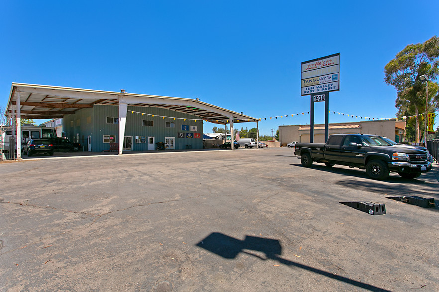 1939 Main St, Ramona, CA for sale - Building Photo - Image 1 of 1