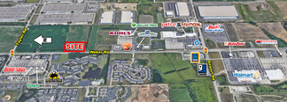 More details for Weber Rd, Romeoville, IL - Land for Sale