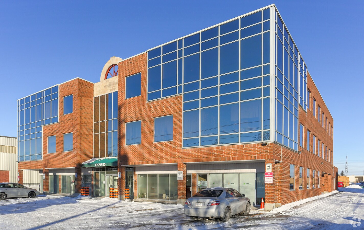 2750 14th Ave, Markham, ON L3R 0B6