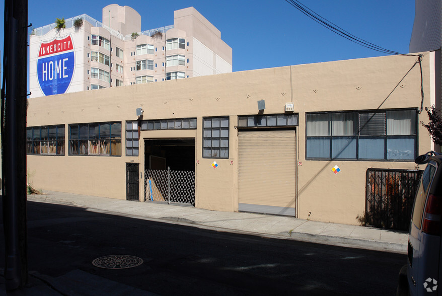 480 Clementina, San Francisco, CA for sale - Building Photo - Image 1 of 1