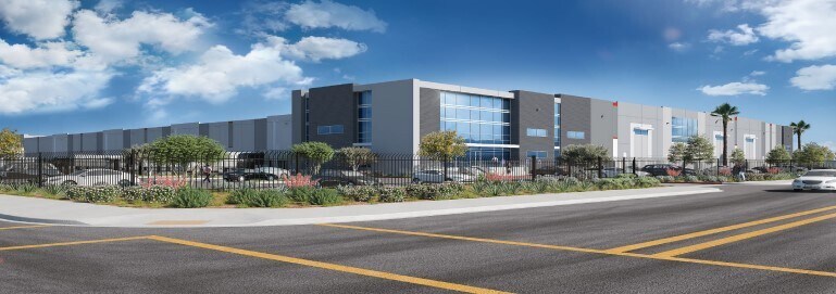 3690 Union Pacific Ave, Los Angeles, CA for lease Primary Photo- Image 1 of 3