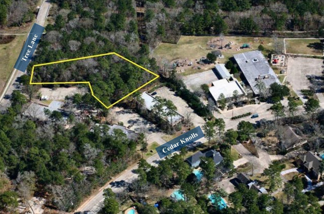 3200 Tree Ln, Kingwood, TX 77339