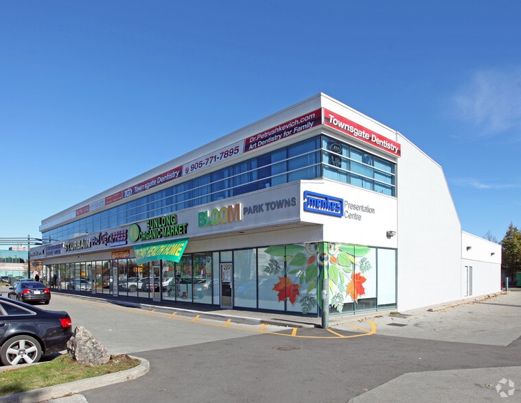 7077 Bathurst St, Vaughan, ON for sale - Primary Photo - Image 1 of 1