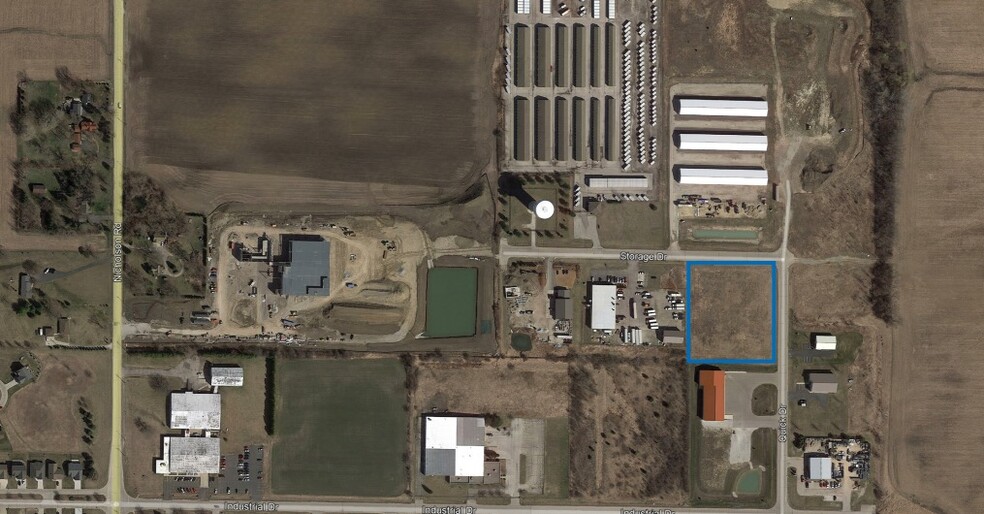 0 Storage Dr, Caledonia, WI for lease - Primary Photo - Image 1 of 1