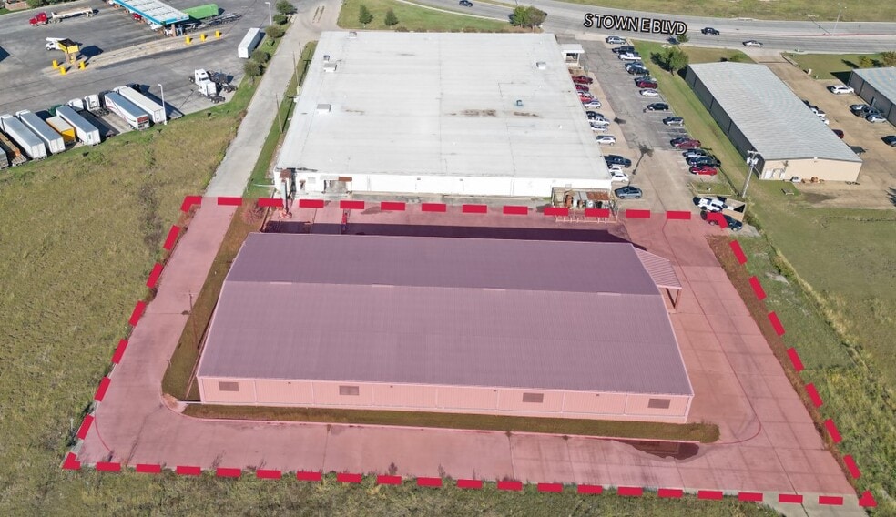 2011 S Town East Blvd, Mesquite, TX for lease - Building Photo - Image 2 of 4