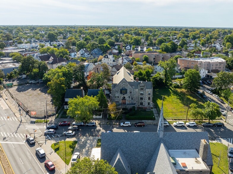 196-04-196-26 Woodhull Ave, Hollis, NY for sale - Building Photo - Image 2 of 4