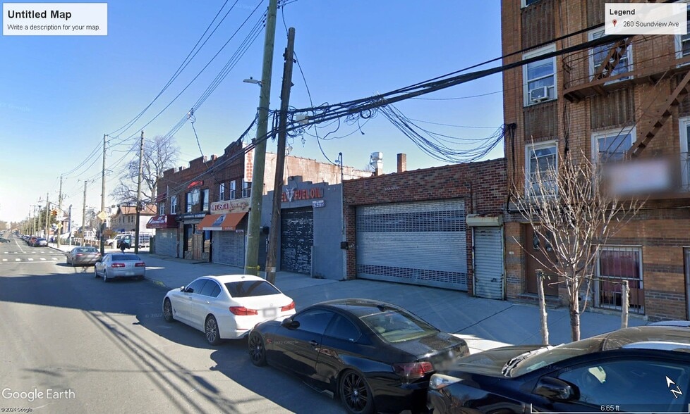 260 Soundview Ave, Bronx, NY for sale - Building Photo - Image 2 of 3