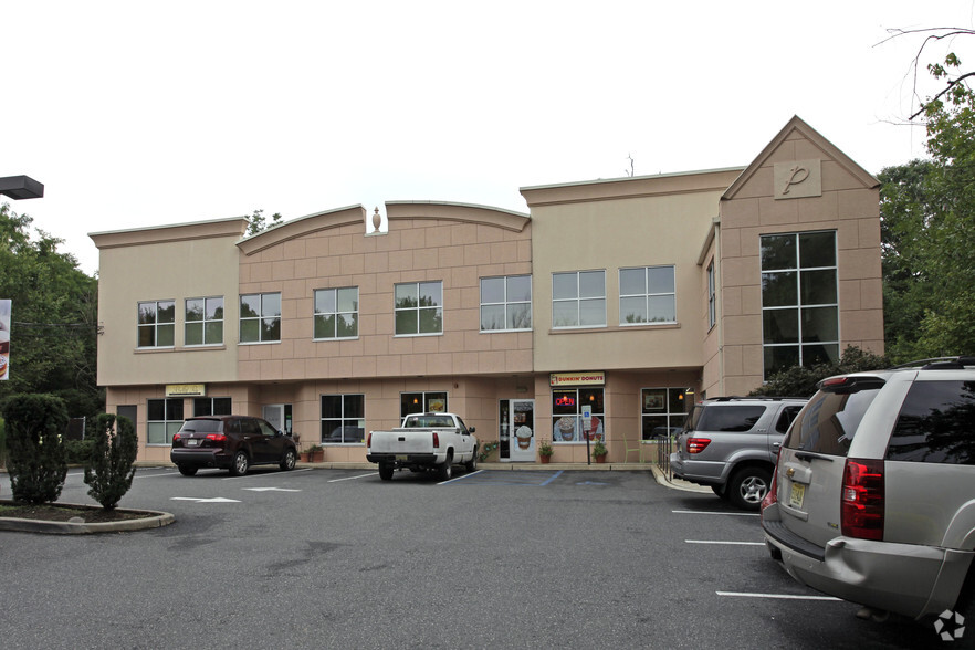 85 Eagle Rock Ave, East Hanover, NJ for lease - Primary Photo - Image 1 of 3