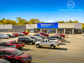 Walmart Neighborhood Market - Alabaster, AL - NNN Property