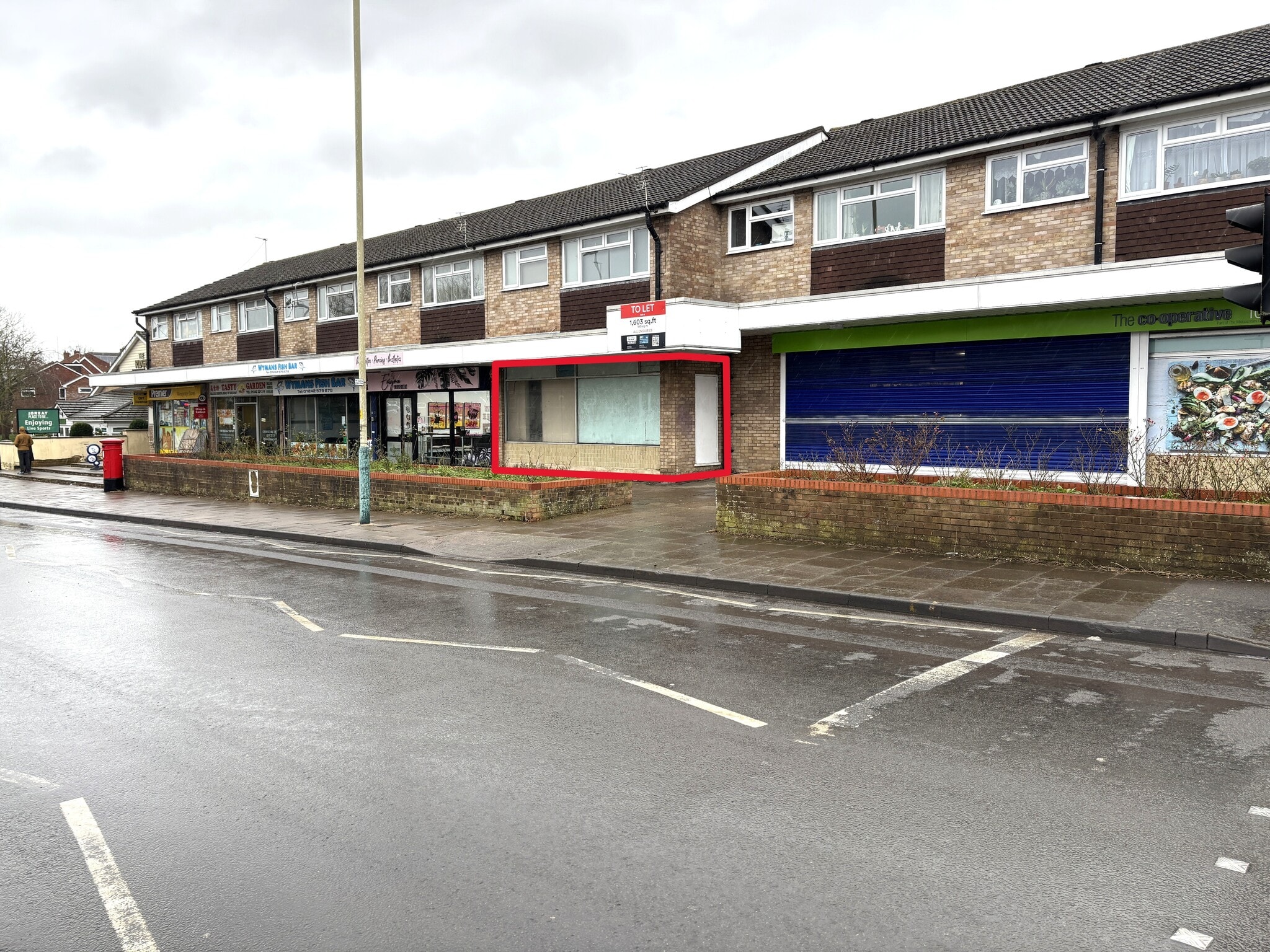 Windyridge Rd, Cheltenham for lease Building Photo- Image 1 of 5