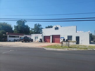 More details for 700 W Railroad St, Long Beach, MS - Industrial for Sale