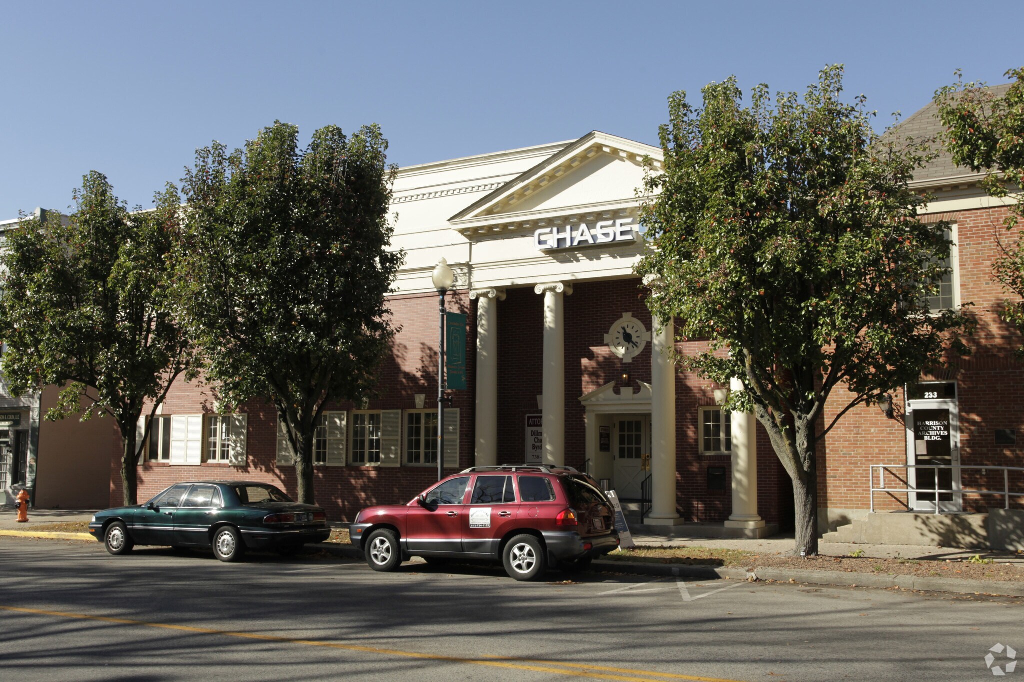 219 N Capitol Ave, Corydon, IN for sale Primary Photo- Image 1 of 1