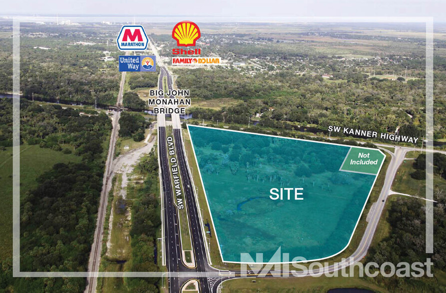 S.R 706 SW Indiantown Ave, Indiantown, FL for sale - Building Photo - Image 1 of 1