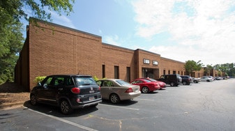 Cumberland Business Park - Bldg 1649 - Warehouse