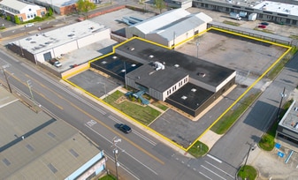 3801 Messer Airport Hwy, Birmingham AL - Warehouse