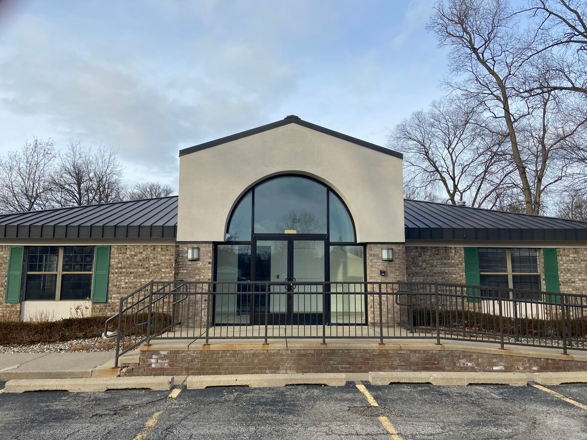 16200 Hubbard Dr, Dearborn, MI 48126