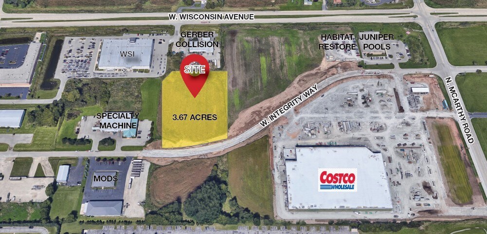5439 Integrity Way, Appleton, WI for sale Building Photo- Image 1 of 3