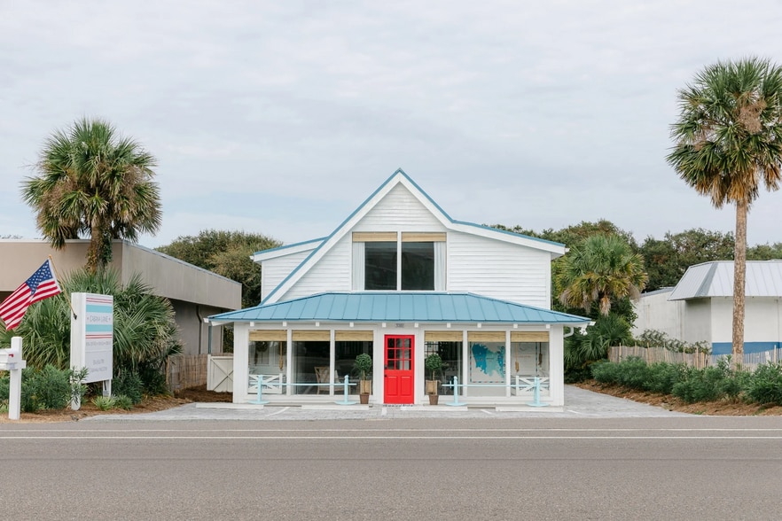 3381 S Fletcher Ave, Fernandina Beach, FL for lease - Building Photo - Image 1 of 5