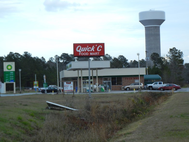 5463 Vance Rd, Bowman, SC for sale - Primary Photo - Image 1 of 1