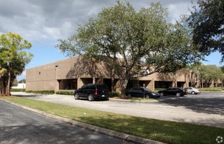 1661 Commerce Ave N, Saint Petersburg FL - Warehouse