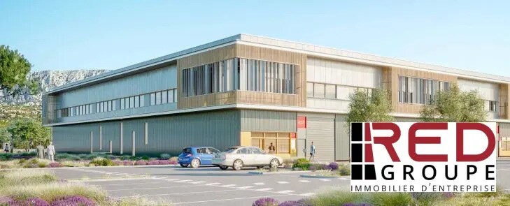 Industrial in Châteauneuf-le-Rouge for sale - Building Photo - Image 2 of 10