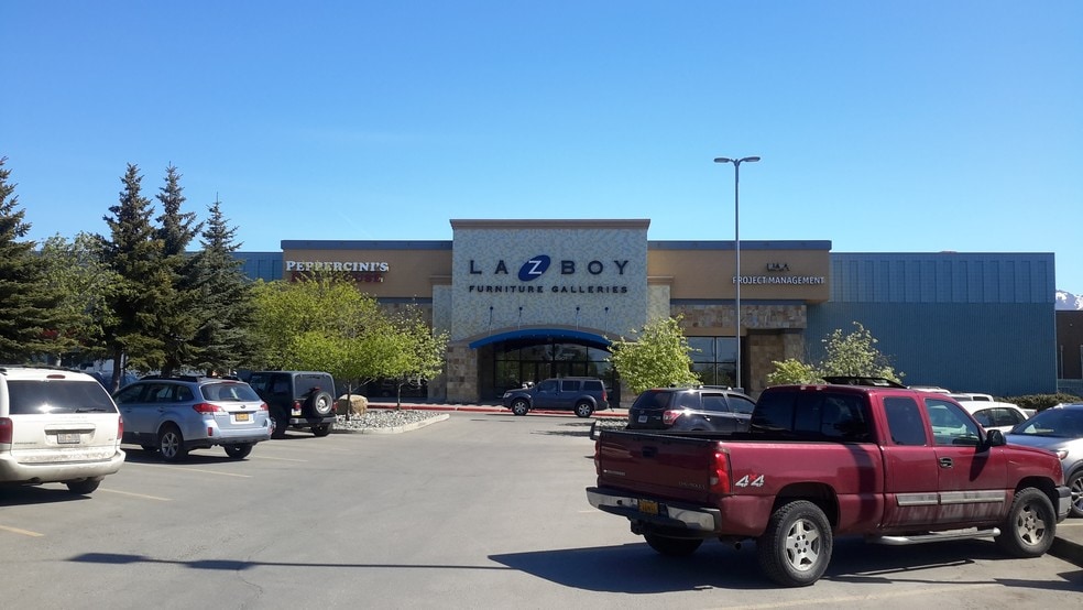 3901 Old Seward Hwy, Anchorage, AK for sale - Building Photo - Image 1 of 1