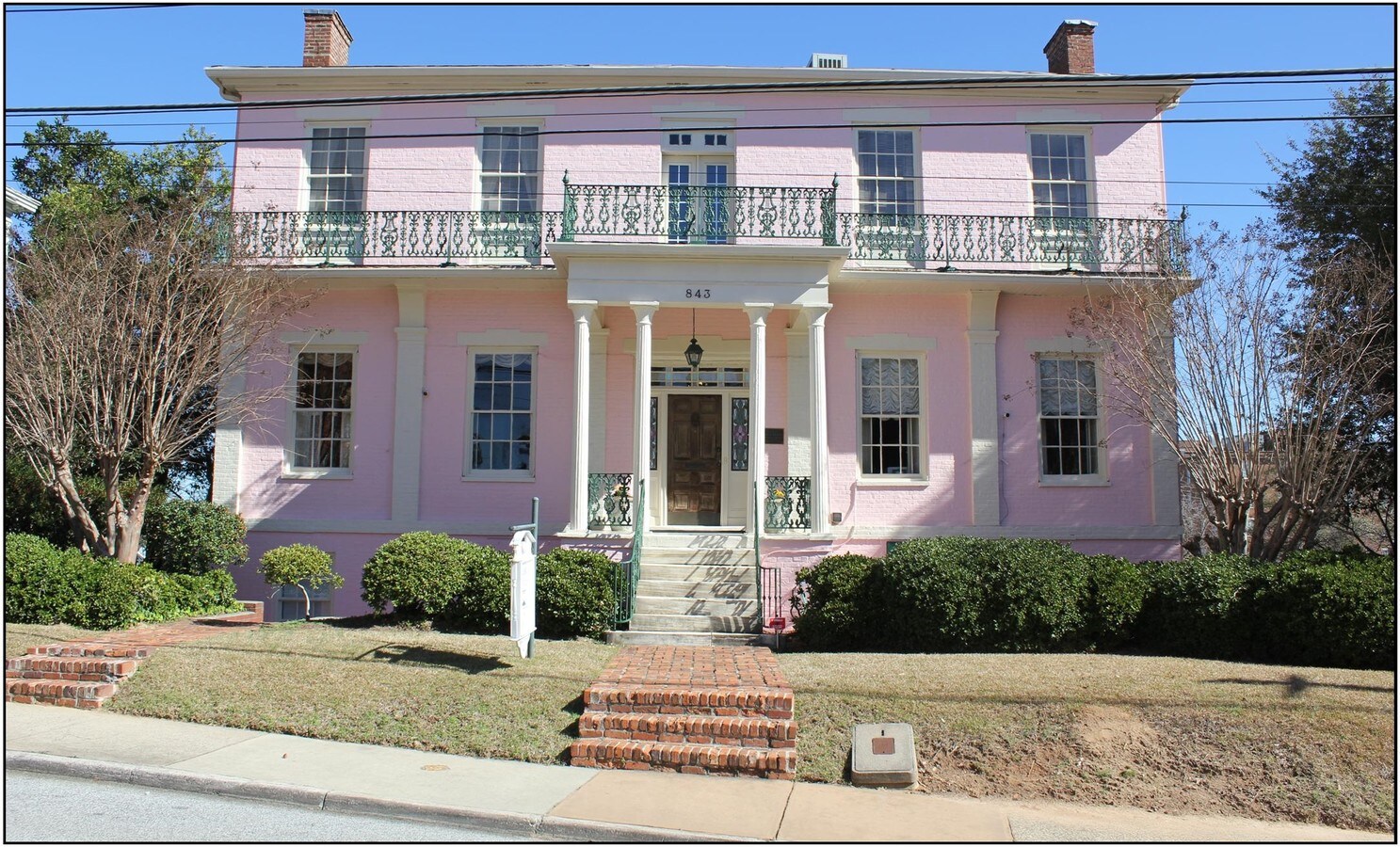 843 Poplar St, Macon, GA 31201