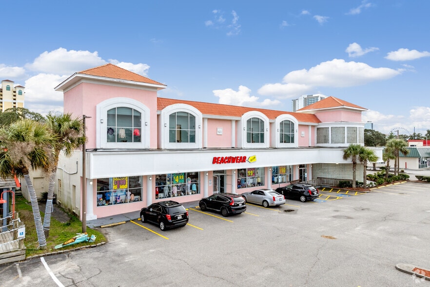 1900 N Kings Hwy, Myrtle Beach, SC for lease - Building Photo - Image 3 of 11