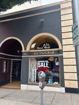 363-371 N Camden Dr, Beverly Hills CA - Storefront Property