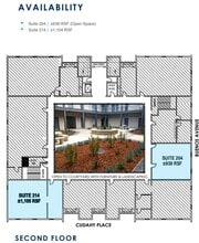 1094 Cudahy Pl, San Diego, CA for lease Floor Plan- Image 1 of 1