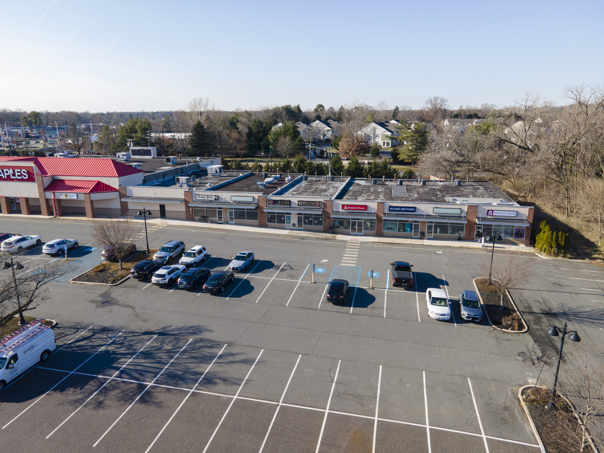 701 W Route 70, Marlton, NJ for lease Building Photo- Image 1 of 14