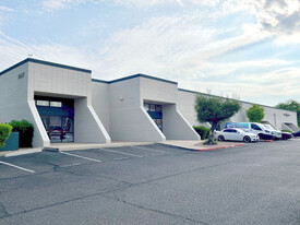 Cimarron Industrial Park - Warehouse