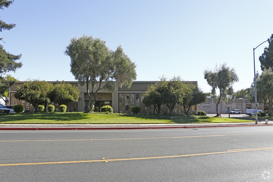 2350 Whitman Rd, Concord, CA for lease - Building Photo - Image 3 of 14