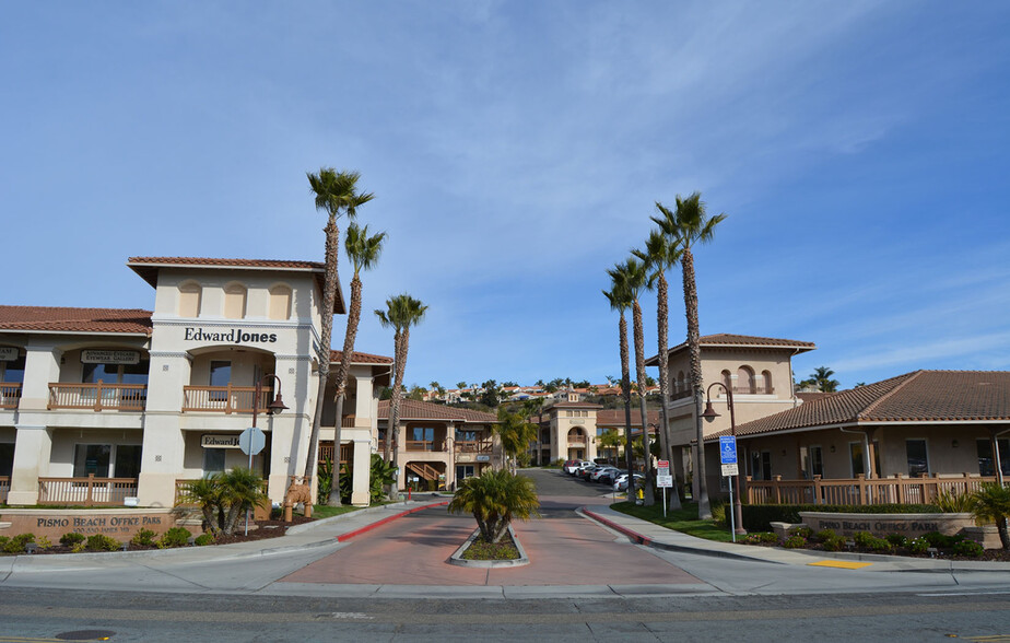 300 James Way, Pismo Beach, CA for lease - Building Photo - Image 1 of 3