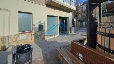 Retail in Piera, Barcelona for lease Building Photo- Image 2 of 17