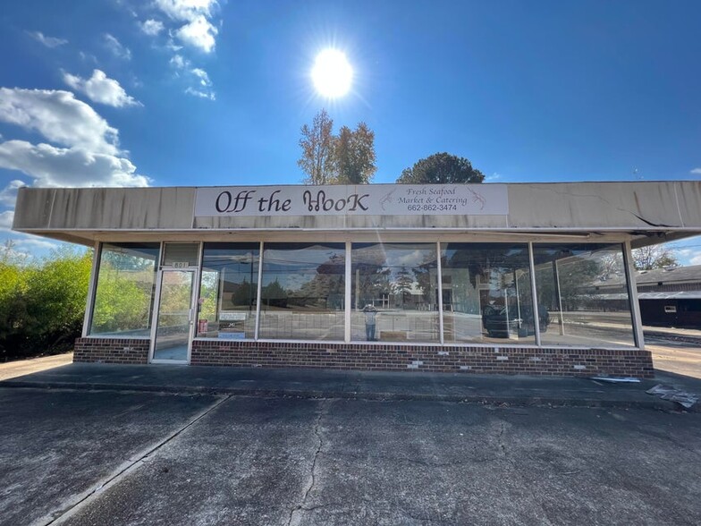 801 W Main St, Fulton, MS for sale - Building Photo - Image 1 of 4