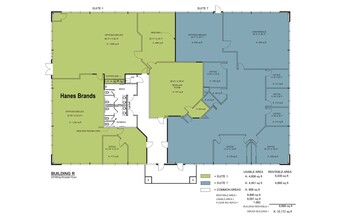 1005 Beau Terre Dr, Bentonville, AR for lease Floor Plan- Image 2 of 9