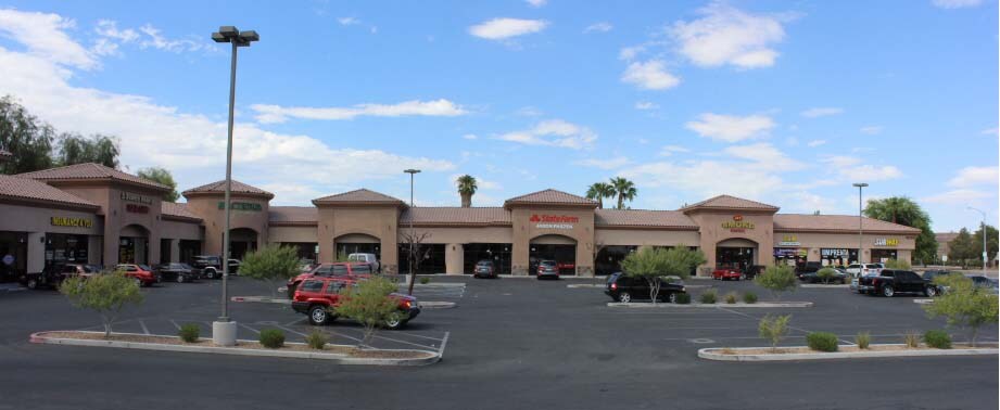4250 E Bonanza Rd, Las Vegas, NV for lease Building Photo- Image 1 of 7