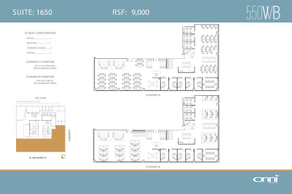 550 W Van Buren St, Chicago, IL for lease Floor Plan- Image 1 of 1