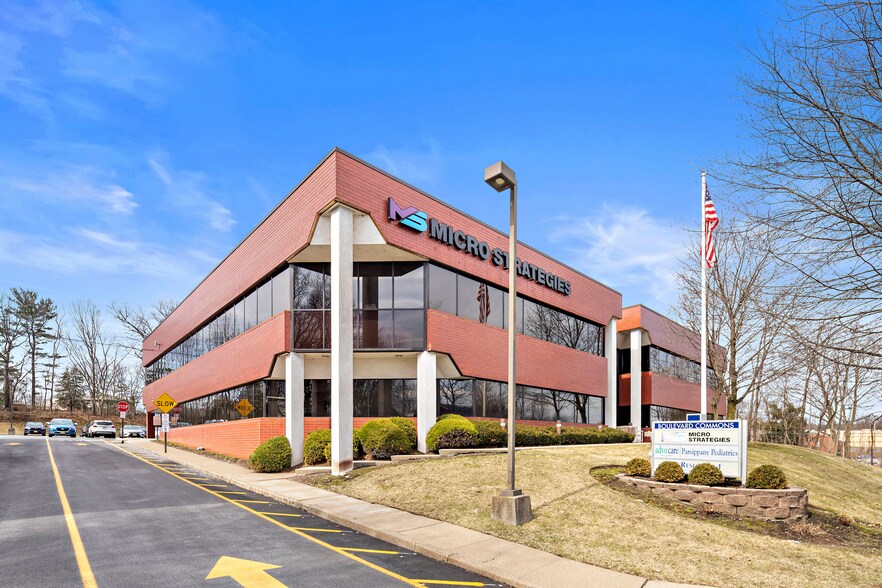 1160 Parsippany Blvd, Parsippany, NJ 07054