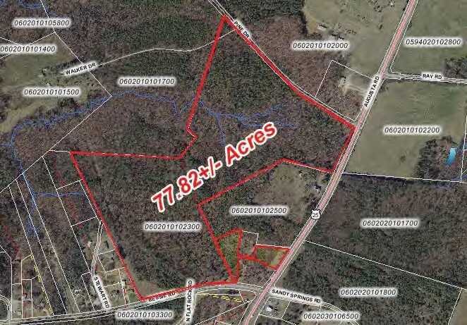 Augusta @ Bessie Rd, Piedmont, SC for sale Building Photo- Image 1 of 1