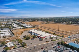 More details for 420 N Five Mile Rd, Boise, ID - Land for Sale