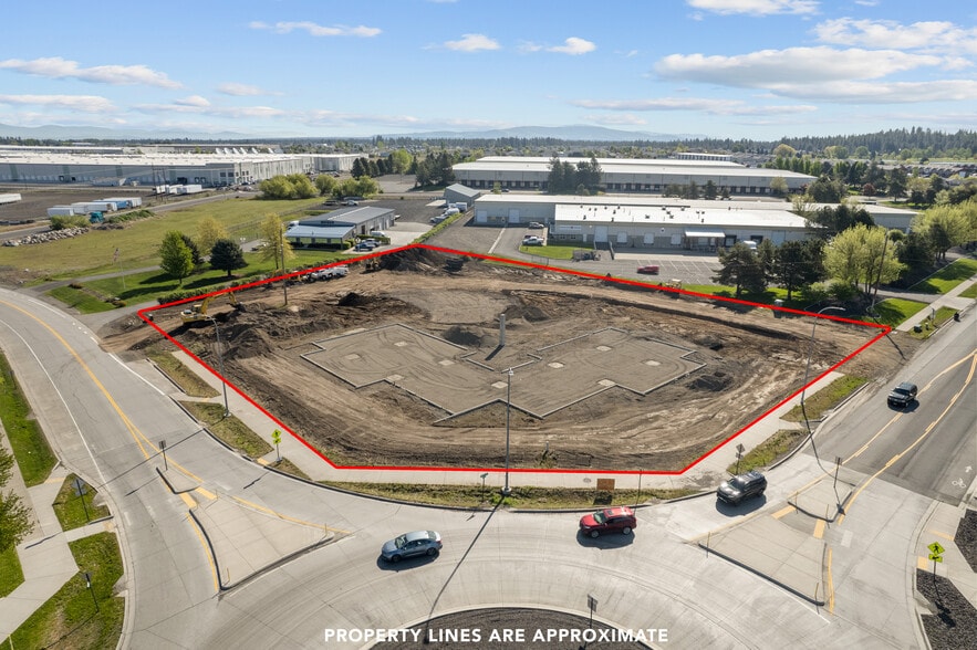 10430 Aero Road Rd, Cheney, WA for lease - Building Photo - Image 3 of 12