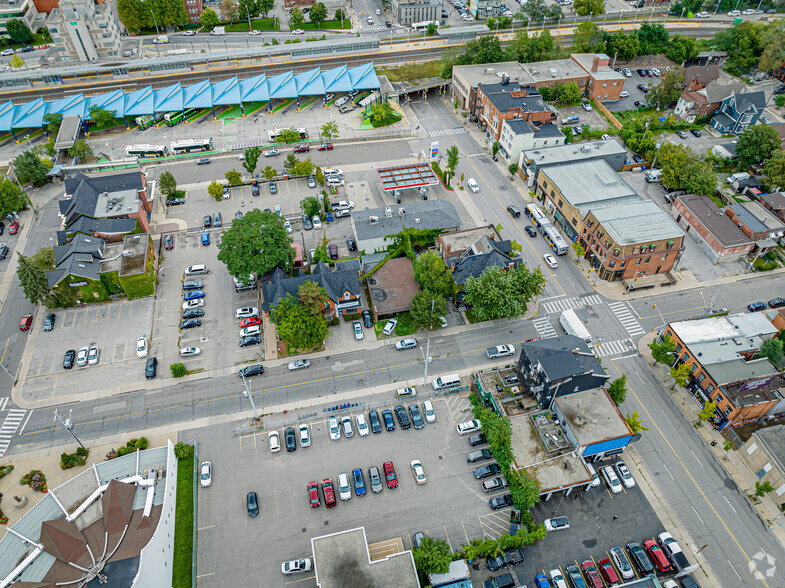 51-53 Augusta St, Hamilton, ON for sale - Aerial - Image 2 of 8