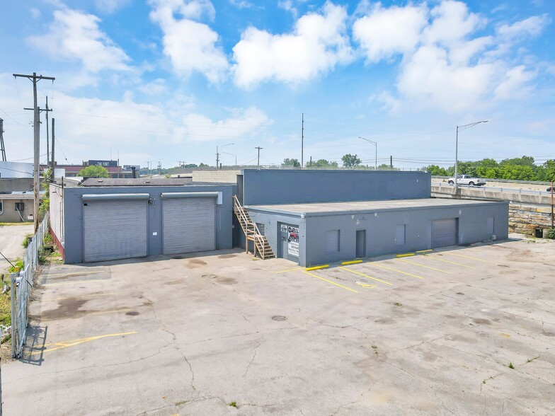 1940 S High St, Columbus, OH for sale - Building Photo - Image 1 of 1