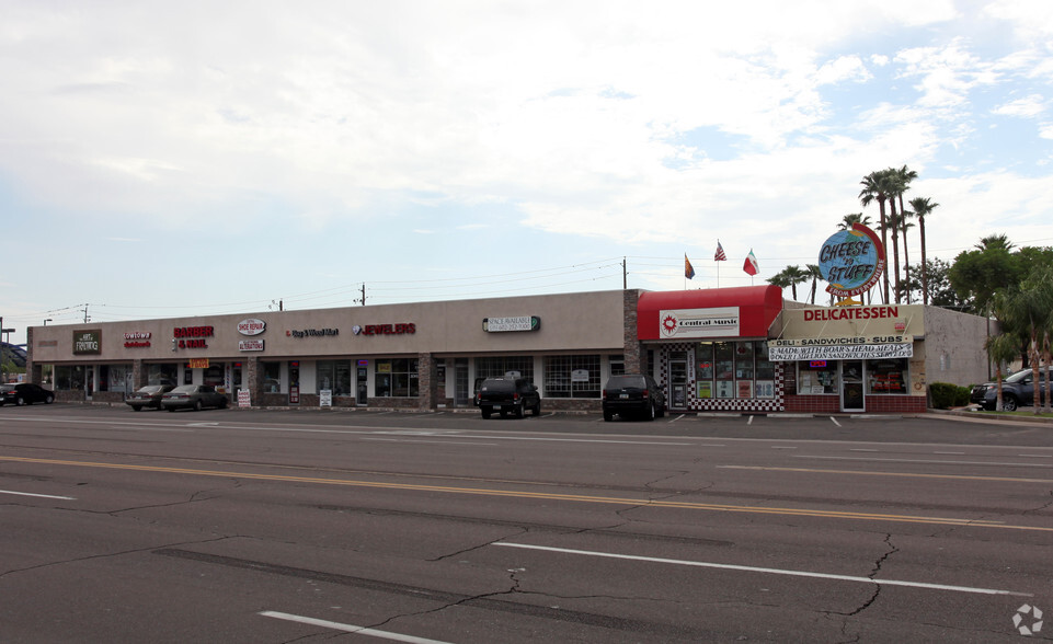 5016-5042 N Central Ave, Phoenix, AZ for lease - Building Photo - Image 2 of 3