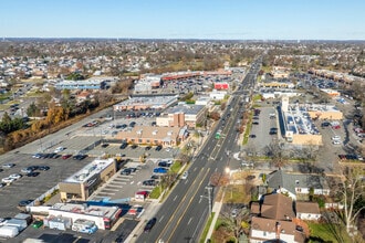 1228 Wantagh Ave, Wantagh, NY - Aerial  map view