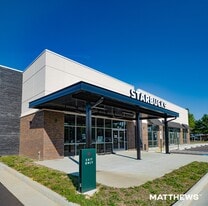 607 & 611 N Main Street - Retail Space