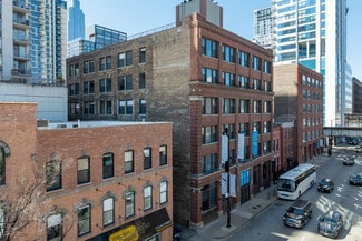 More details for 215, 221, & 223 West Ohio Street, – Office for Sale, Chicago, IL